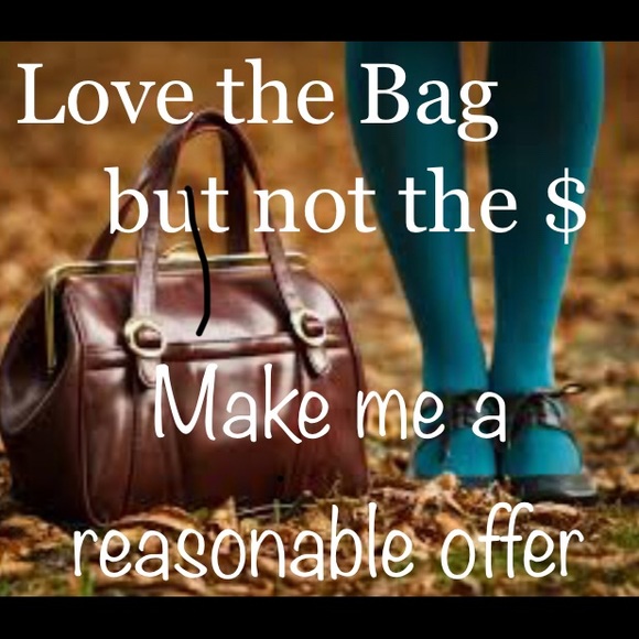 If you love that bag make offer - Picture 1 of 1